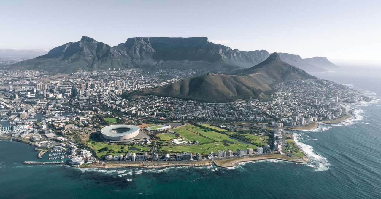 Picture of the event city.