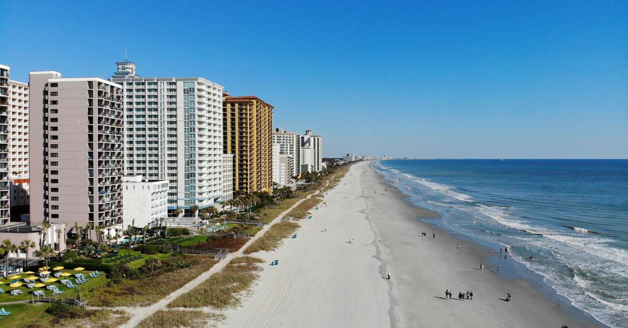 Picture of the event city.