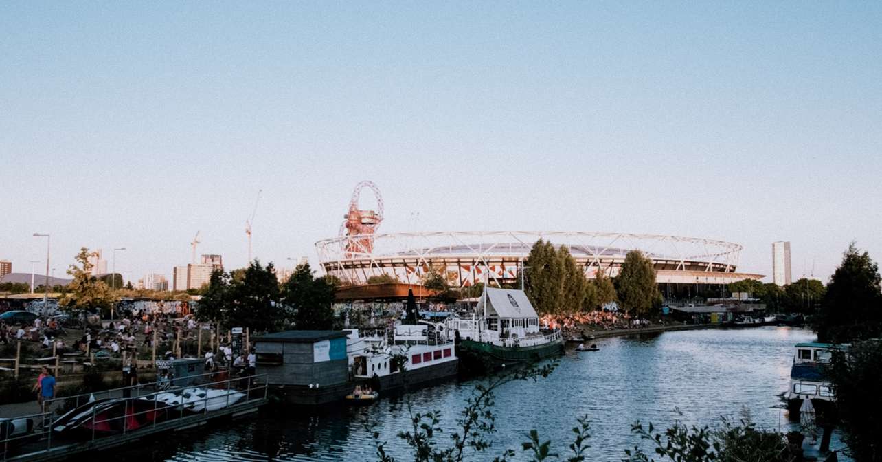 Picture of the event city.