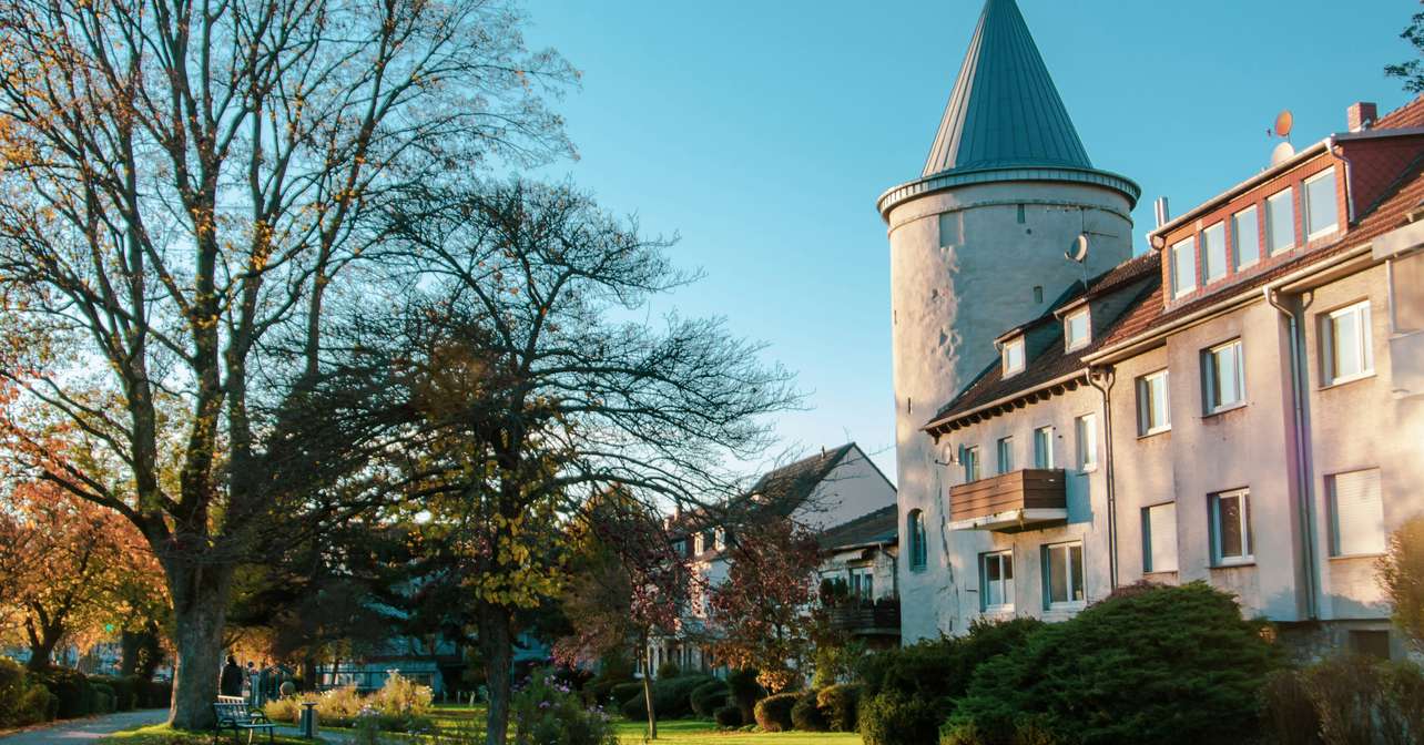 Picture of the event city.