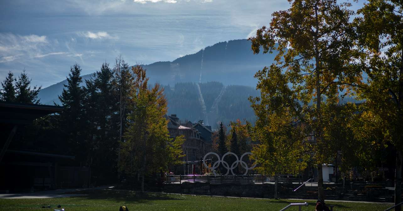 Picture of the event city.
